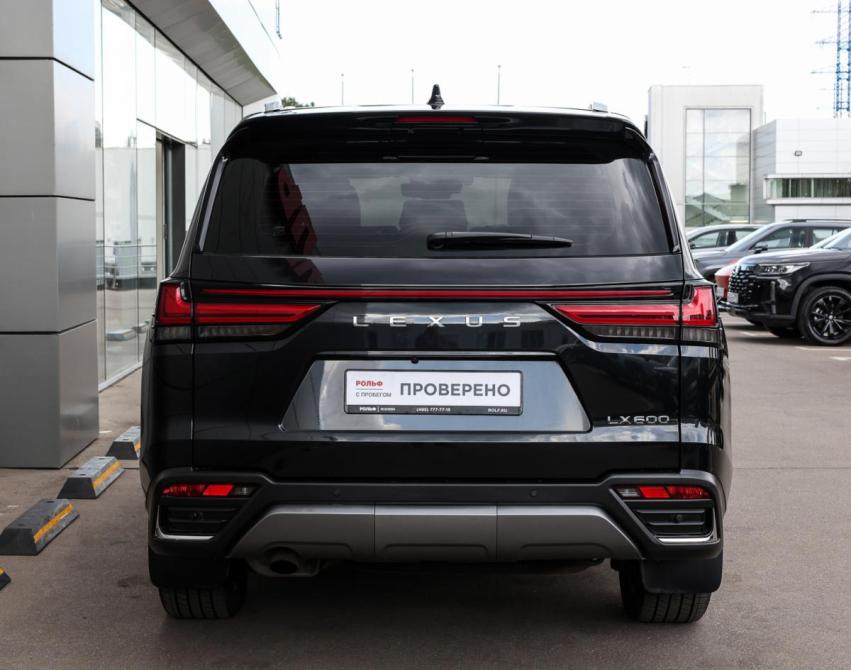 Lexus LX IV Москва  - изображение 7