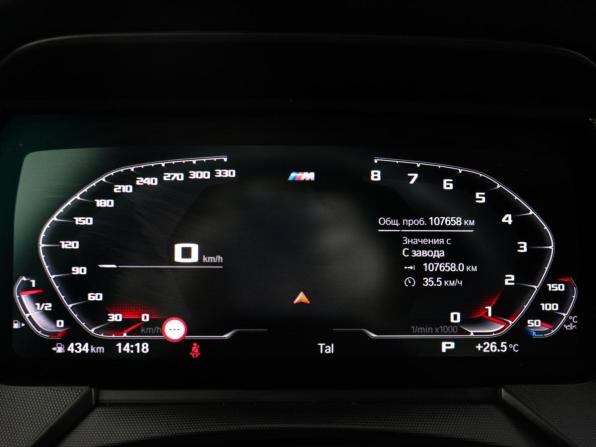BMW 1 серии III (F40) с пробегом 2019 года, цена 2 480 000 рублей, 107000 км, хэтчбек, Автокод Объявления