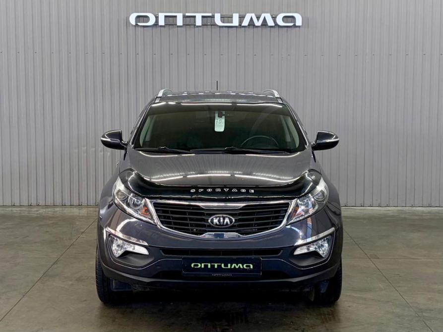 Kia Sportage III Краснодар  - изображение 2