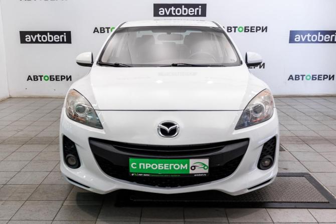 Mazda 3 II (BL) Рестайлинг с пробегом 2012 года, цена 768 000 рублей, 211422 км, седан, Автокод Объявления