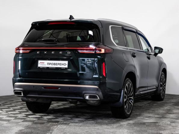 Exeed VX I с пробегом 2022 года, цена 2 299 000 рублей, 83532 км, внедорожник, Автокод Объявления