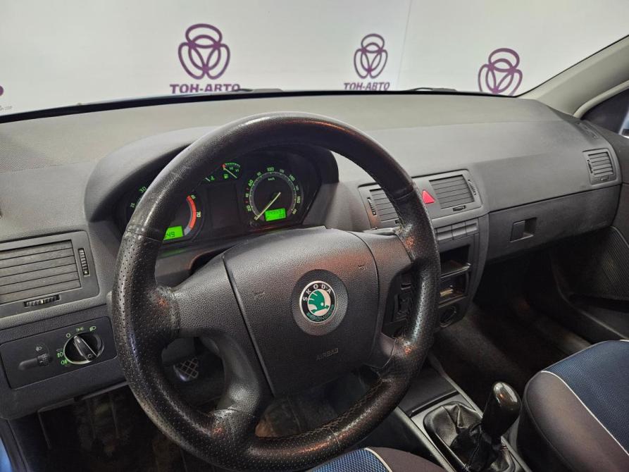 Skoda Fabia I Рестайлинг Тольятти  - изображение 15
