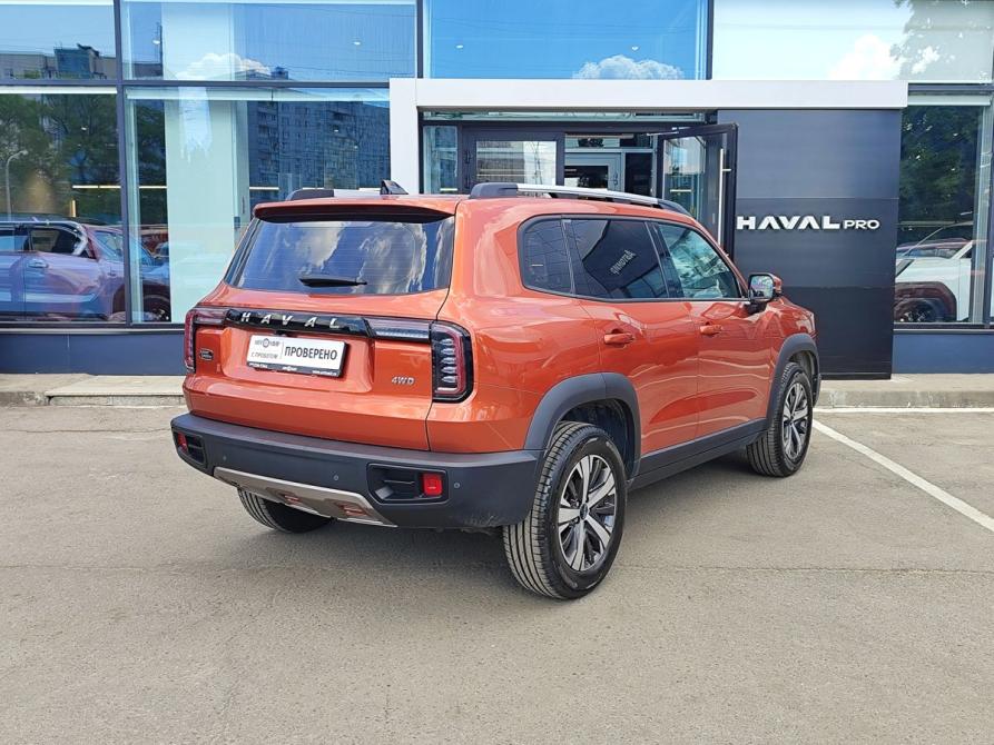 Haval Dargo Москва  - изображение 5