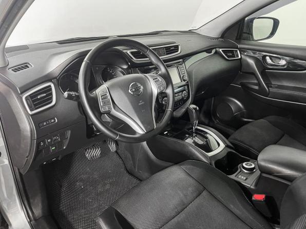 Nissan Qashqai II с пробегом 2014 года, цена 1 431 000 рублей, 155317 км, внедорожник, Автокод Объявления