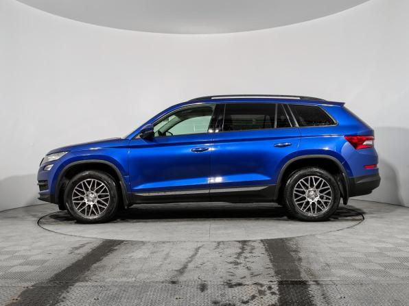 Skoda Kodiaq I с пробегом 2019 года, цена 2 450 000 рублей, 95000 км, внедорожник, Автокод Объявления