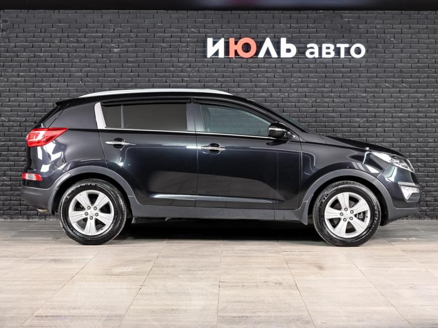 Kia Sportage III Екатеринбург  - изображение 9