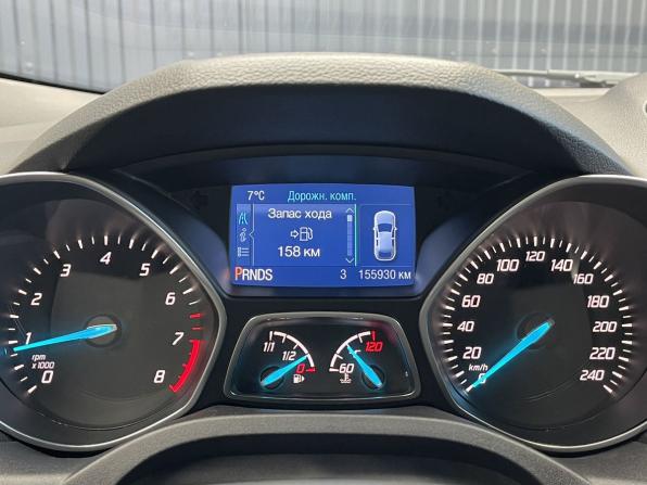Ford Kuga II с пробегом 2014 года, цена 1 297 000 рублей, 155930 км, внедорожник, Автокод Объявления