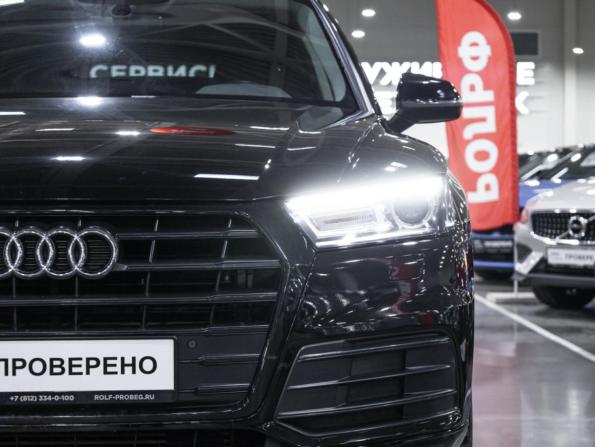 Audi Q5 II (FY) с пробегом 2018 года, цена 3 349 700 рублей, 83423 км, внедорожник, Автокод Объявления