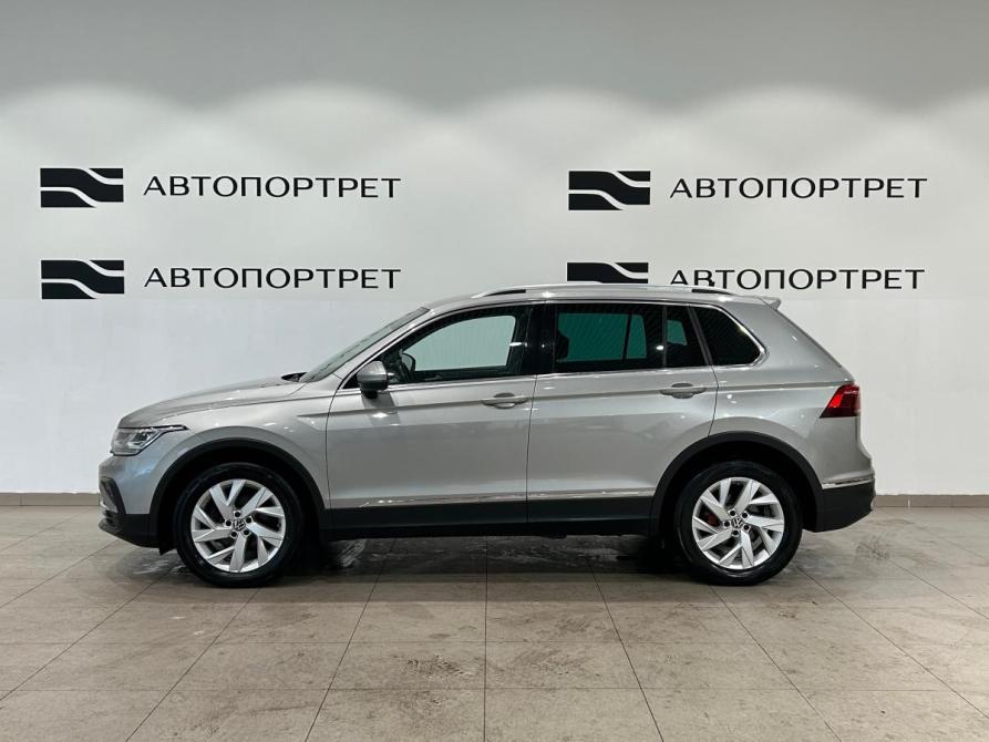 Volkswagen Tiguan II Рестайлинг Санкт-Петербург  - изображение 4