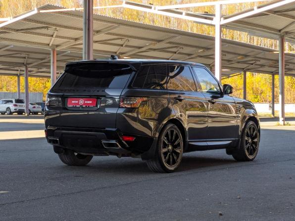 Land Rover Range Rover Sport II Рестайлинг с пробегом 2019 года, цена 4 599 500 рублей, 172458 км, внедорожник, Автокод Объявления
