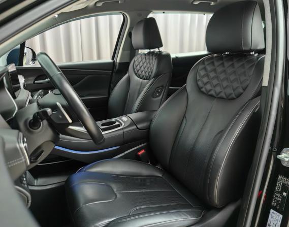 Hyundai Santa Fe IV Рестайлинг с пробегом 2021 года, цена 3 150 000 рублей, 147204 км, внедорожник, Автокод Объявления