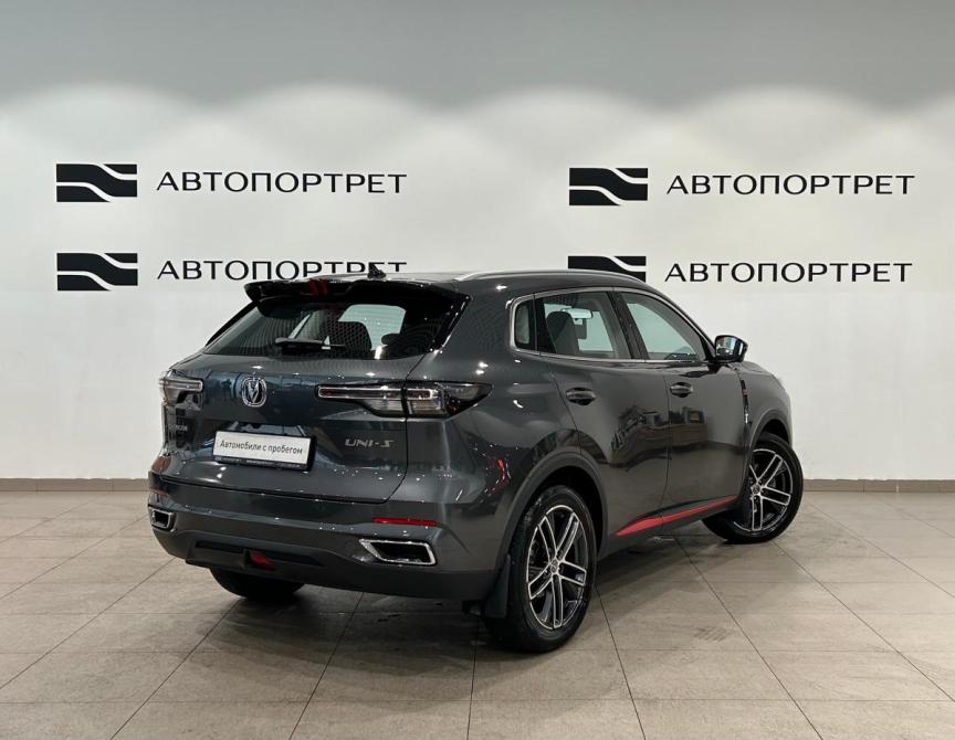 Changan UNI-S (CS55 Plus) Санкт-Петербург  - изображение 7