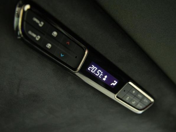 GAC M8 с пробегом 2024 года, цена 4 630 000 рублей, 32100 км, минивэн, Автокод Объявления