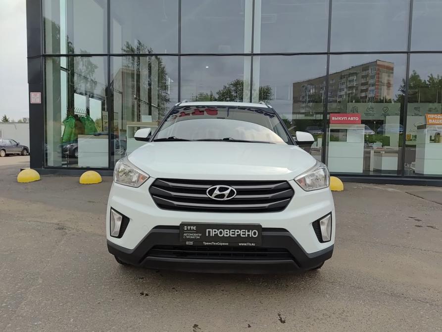 Hyundai Creta I Ижевск  - изображение 2