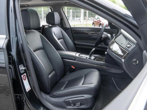 BMW 7 серии V (F01/F02/F04) Рестайлинг с пробегом 2014 года, цена 2 052 000 рублей, 223136 км, седан, Автокод Объявления
