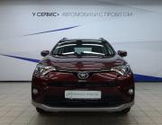 Toyota RAV4 IV (XA40) Рестайлинг Москва  - изображение 27