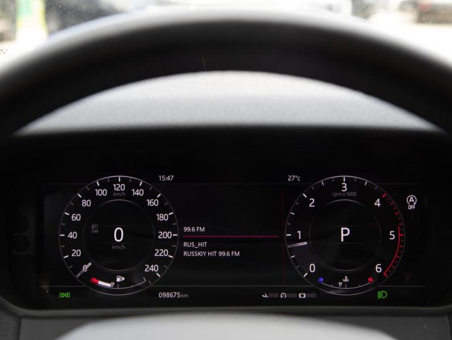 Land Rover Range Rover Velar I Москва  - изображение 10
