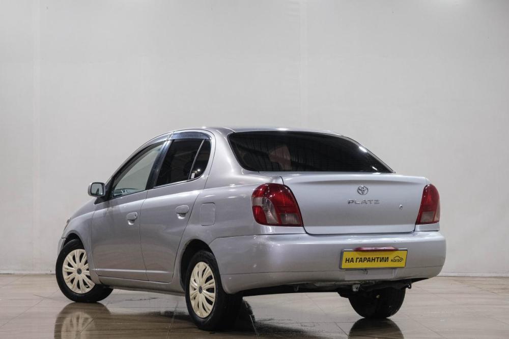 Toyota Platz Новокузнецк  - изображение 5