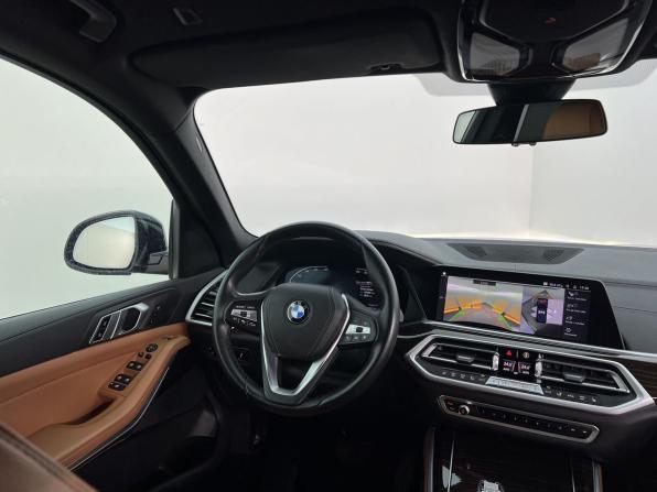 BMW X5 IV (G05/G18) с пробегом 2021 года, цена 6 722 900 рублей, 96710 км, внедорожник, Автокод Объявления