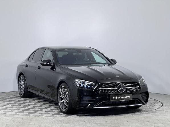 Mercedes-Benz E-Класс V (W213 S213 C238) Рестайлинг с пробегом 2021 года, цена 4 485 000 рублей, 105979 км, седан, Автокод Объявления