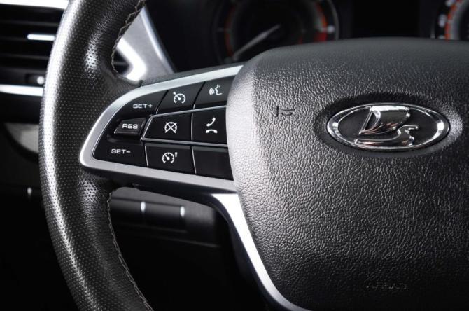 Lada (ВАЗ) Vesta I с пробегом 2023 года, цена 1 199 000 рублей, 72000 км, седан, Автокод Объявления