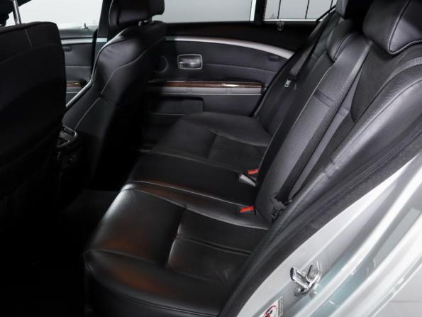 BMW 7 серии IV (E65/E66) с пробегом 2002 года, цена 1 503 963 рубля, 192586 км, седан, Автокод Объявления