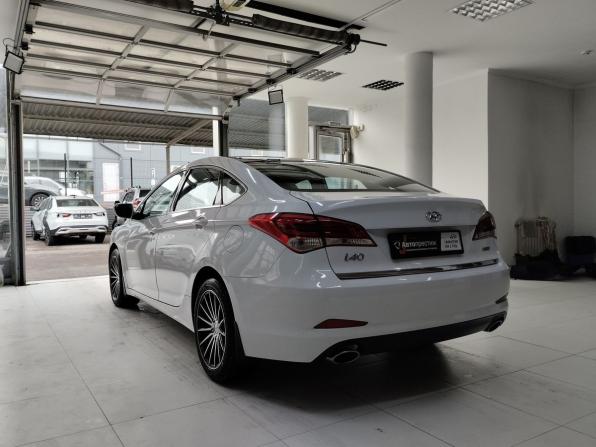 Hyundai i40 I Рестайлинг с пробегом 2015 года, цена 1 690 000 рублей, 61882 км, седан, Автокод Объявления