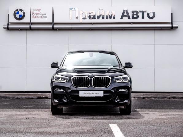 BMW X4 II (G02) с пробегом 2019 года, цена 4 100 000 рублей, 140110 км, внедорожник, Автокод Объявления