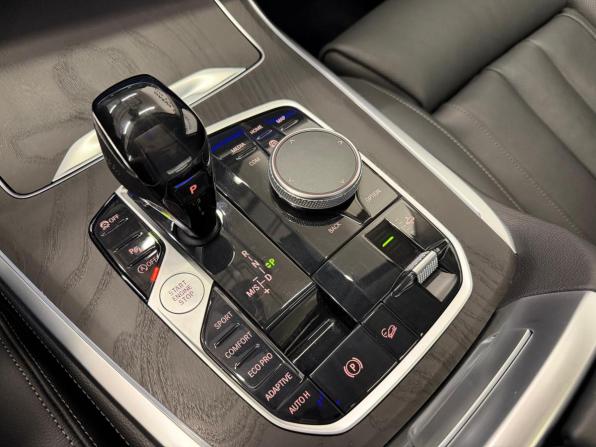 BMW X7 I (G07) с пробегом 2020 года, цена 7 290 000 рублей, 83114 км, внедорожник, Автокод Объявления