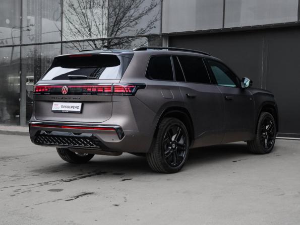 Volkswagen Teramont II (China Market) с пробегом 2025 года, цена 5 750 000 рублей, 16855 км, внедорожник, Автокод Объявления