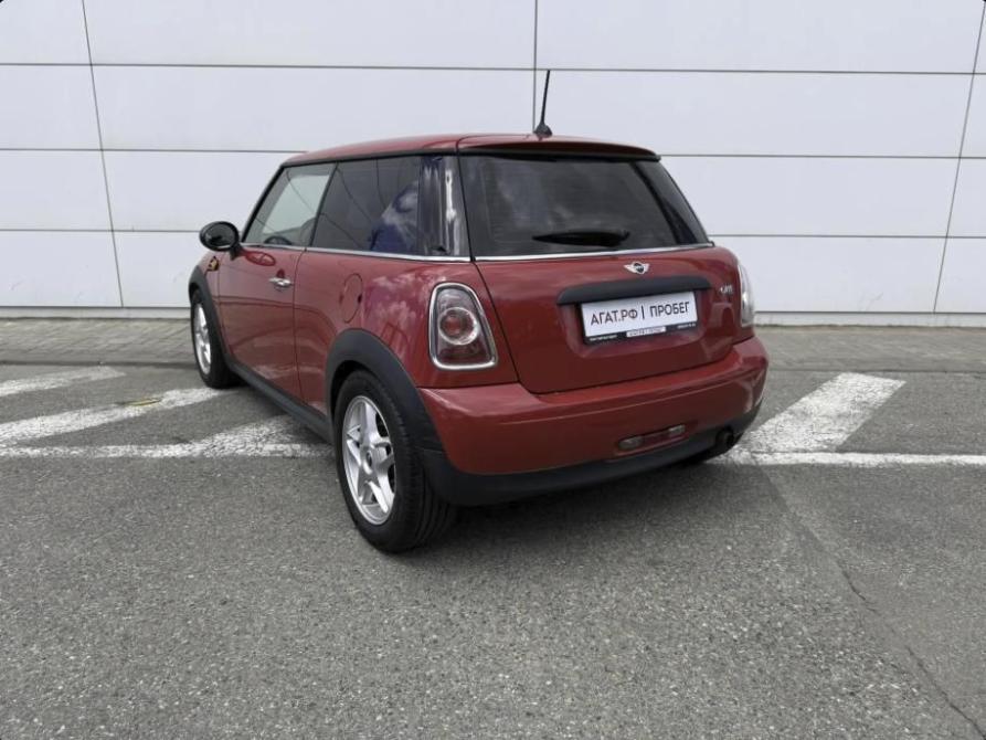 Mini Hatch II (R56) Рестайлинг Ставрополь  - изображение 9