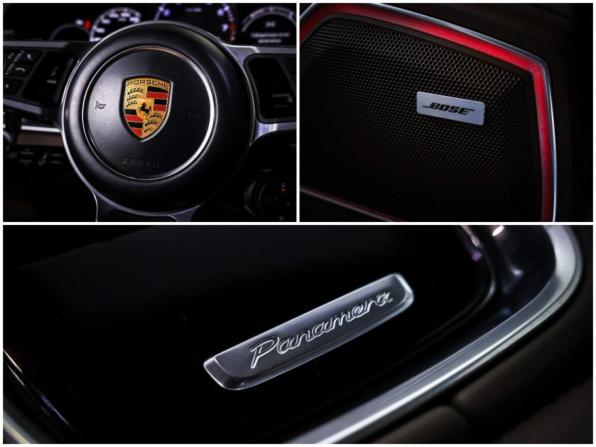 Porsche Panamera II с пробегом 2018 года, цена 8 613 000 рублей, 60298 км, лифтбек, Автокод Объявления