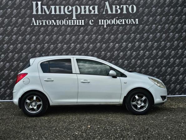 Opel Corsa D с пробегом 2008 года, цена 465 000 рублей, 184300 км, хэтчбек, Автокод Объявления