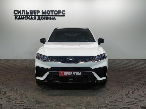 Geely Tugella I Рестайлинг с пробегом 2023 года, цена 3 050 000 рублей, 16500 км, внедорожник, Автокод Объявления