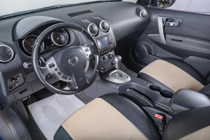 Nissan Qashqai I с пробегом 2009 года, цена 839 000 рублей, 198000 км, внедорожник, Автокод Объявления
