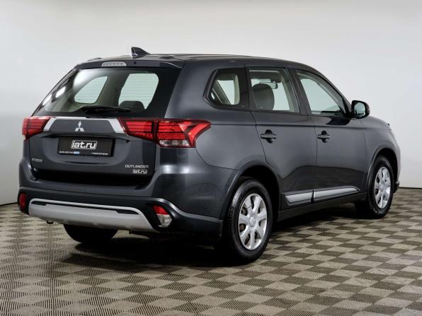 Mitsubishi Outlander III Рестайлинг 3 с пробегом 2019 года, цена 1 698 000 рублей, 90258 км, внедорожник, Автокод Объявления