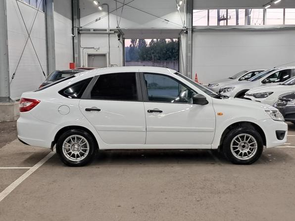 Lada (ВАЗ) Granta I с пробегом 2016 года, цена 405 000 рублей, 151410 км, лифтбек, Автокод Объявления