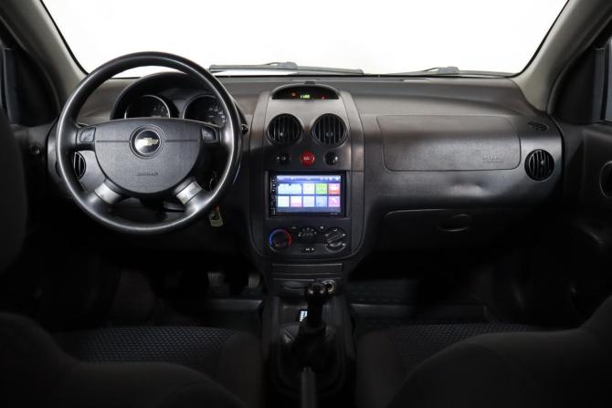 Chevrolet Aveo I с пробегом 2007 года, цена 249 000 рублей, 272000 км, хэтчбек, Автокод Объявления
