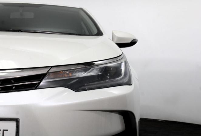 Toyota Corolla XI (E160 E170 E180) Рестайлинг 1 с пробегом 2017 года, цена 1 400 000 рублей, 204648 км, седан, Автокод Объявления