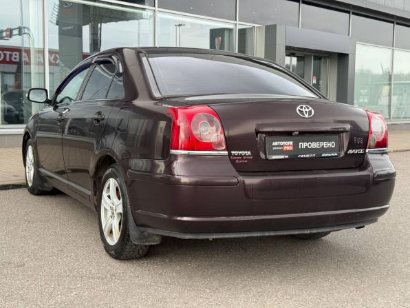 Toyota Avensis II с пробегом 2006 года, цена 535 000 рублей, 342885 км, седан, Автокод Объявления