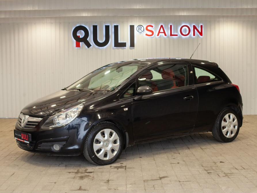 Opel Corsa D Иваново  - изображение 1