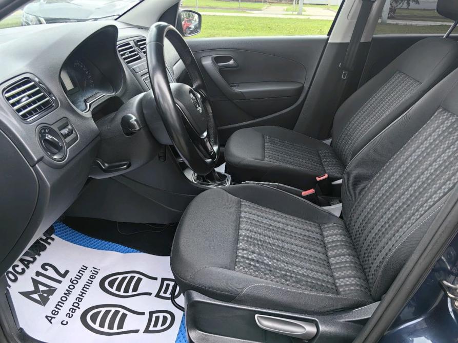 Volkswagen Polo V Рестайлинг Нижнекамск  - изображение 12