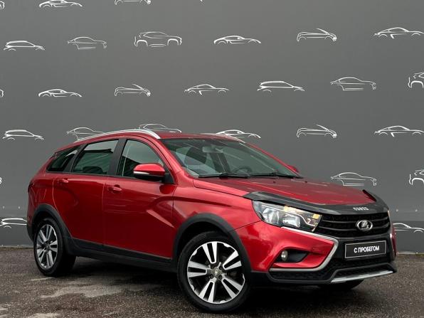 Lada (ВАЗ) Vesta I с пробегом 2018 года, цена 1 069 700 рублей, 68472 км, универсал, Автокод Объявления