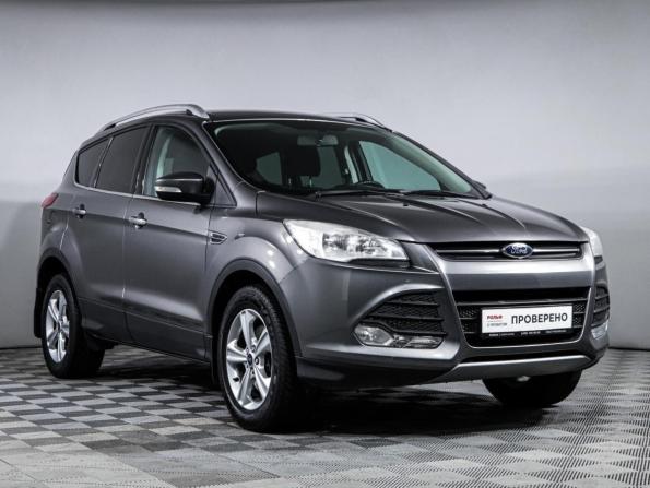 Ford Kuga II с пробегом 2013 года, цена 1 298 000 рублей, 92759 км, внедорожник, Автокод Объявления