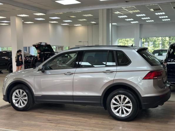 Volkswagen Tiguan II с пробегом 2019 года, цена 2 600 000 рублей, 110800 км, внедорожник, Автокод Объявления