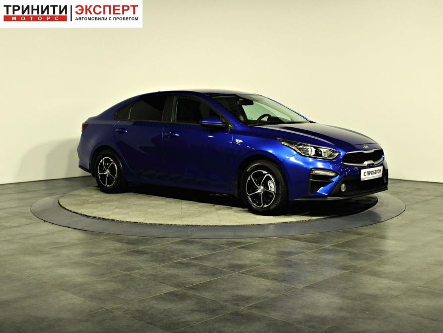 Kia Cerato IV Белгород  - изображение 3