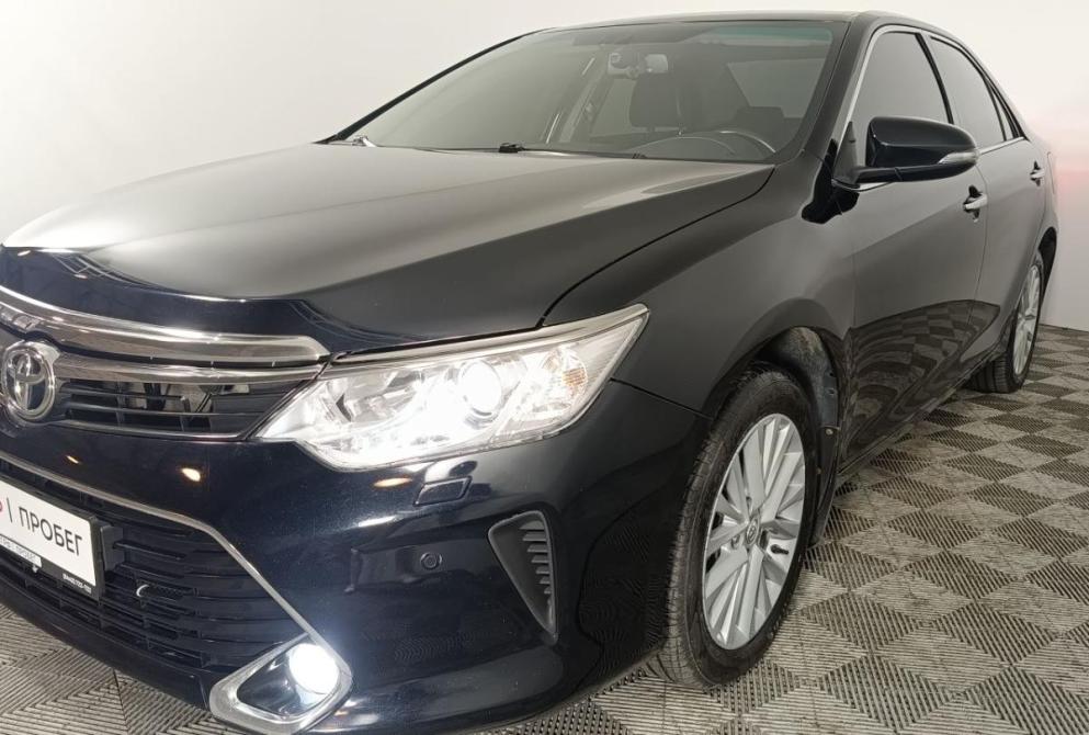 Toyota Camry VII (XV50) Рестайлинг Волгоград  - изображение 24