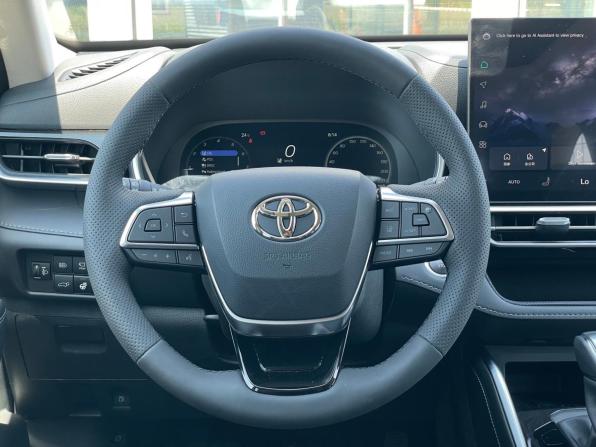 Toyota Highlander IV (XU70) с пробегом 2026 года, цена 5 395 000 рублей, 30 км, внедорожник, Автокод Объявления