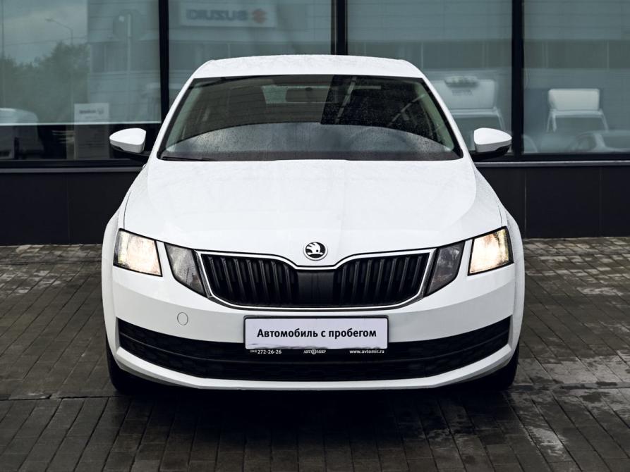 Skoda Octavia III (A7) Екатеринбург  - изображение 8