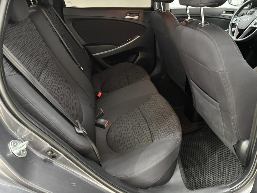 Hyundai Solaris I Рестайлинг Альметьевск  - изображение 18